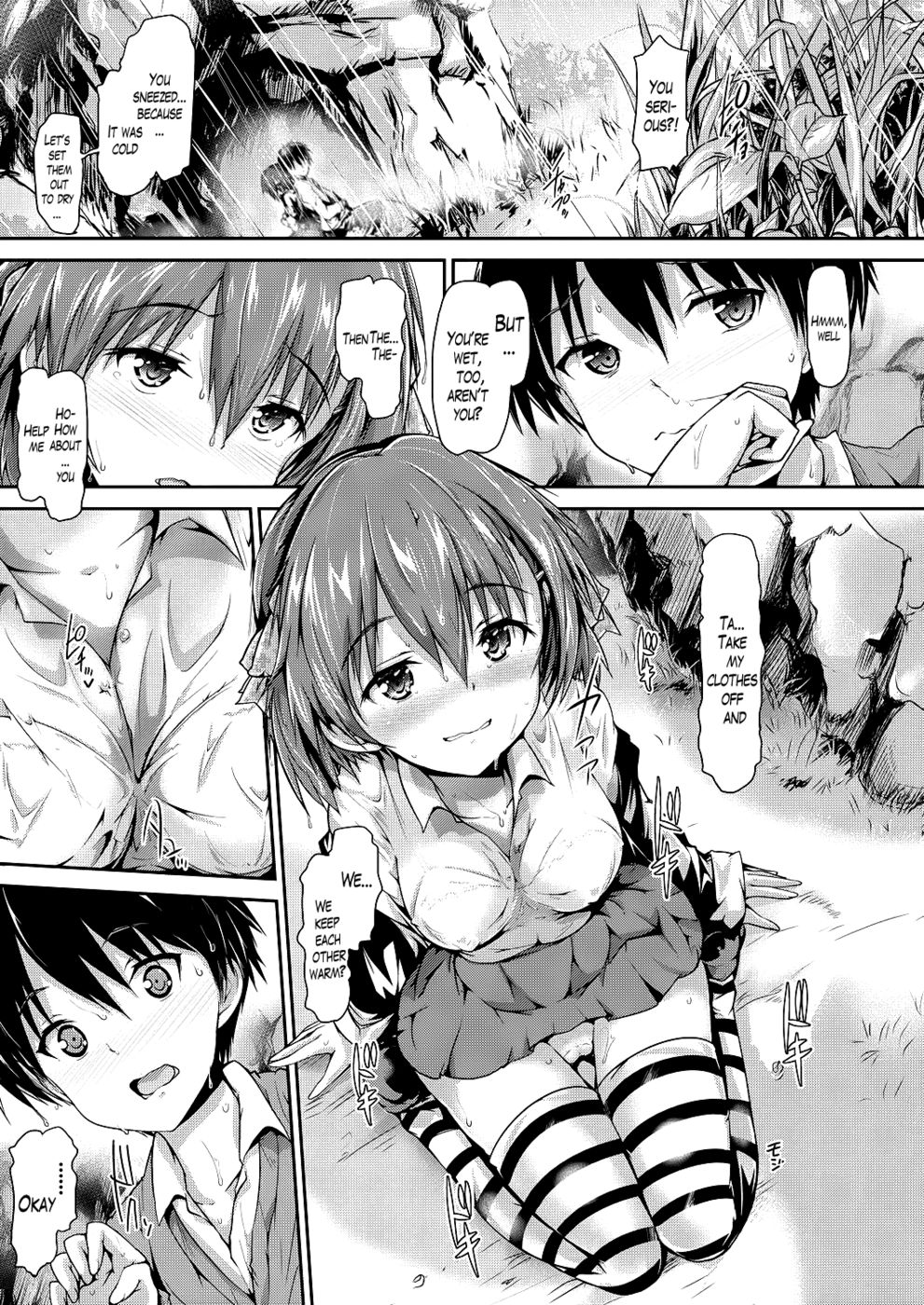 Hentai Manga Comic-Occult Girl Alice-Chapter 2-7